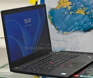 New Laptop Lenovo ThinkPad T480s 16GB Intel Core i7 SSD 256GB