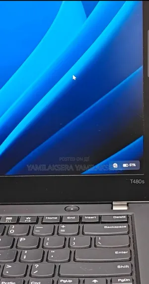 New Laptop Lenovo ThinkPad T480s 16GB Intel Core i7 SSD 256GB