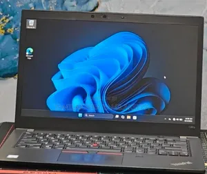 New Laptop Lenovo ThinkPad T480s 16GB Intel Core i7 SSD 256GB