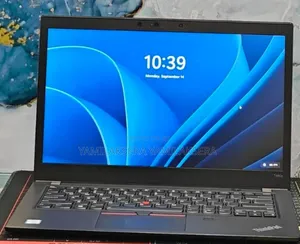 New Laptop Lenovo ThinkPad T480s 16GB Intel Core i7 SSD 256GB