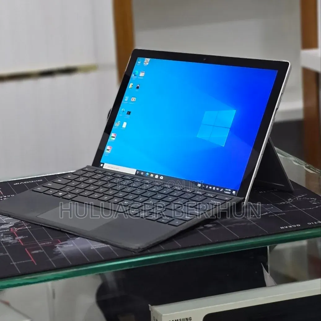 New Laptop Microsoft Surface Pro 7 16GB Intel Core i7 SSD 1T