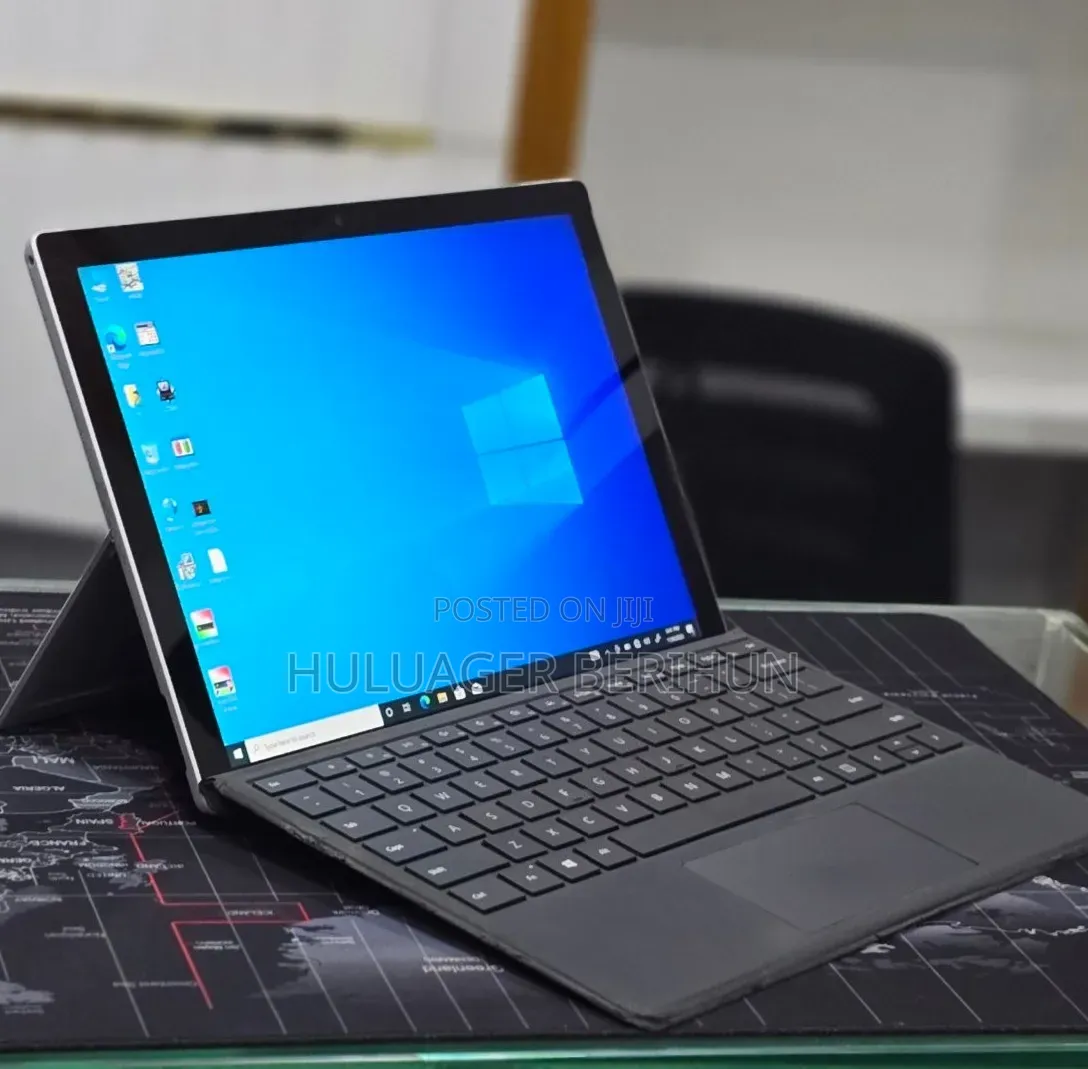 New Laptop Microsoft Surface Pro 7 16GB Intel Core i7 SSD 1T