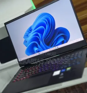 New Laptop HP Omen 17 16GB Intel Core i7 SSD 1T
