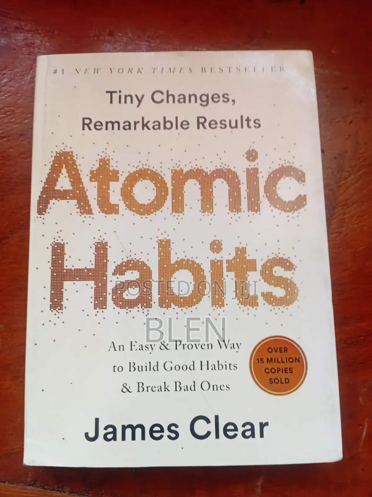 Atomic Habits