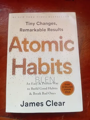Atomic Habits