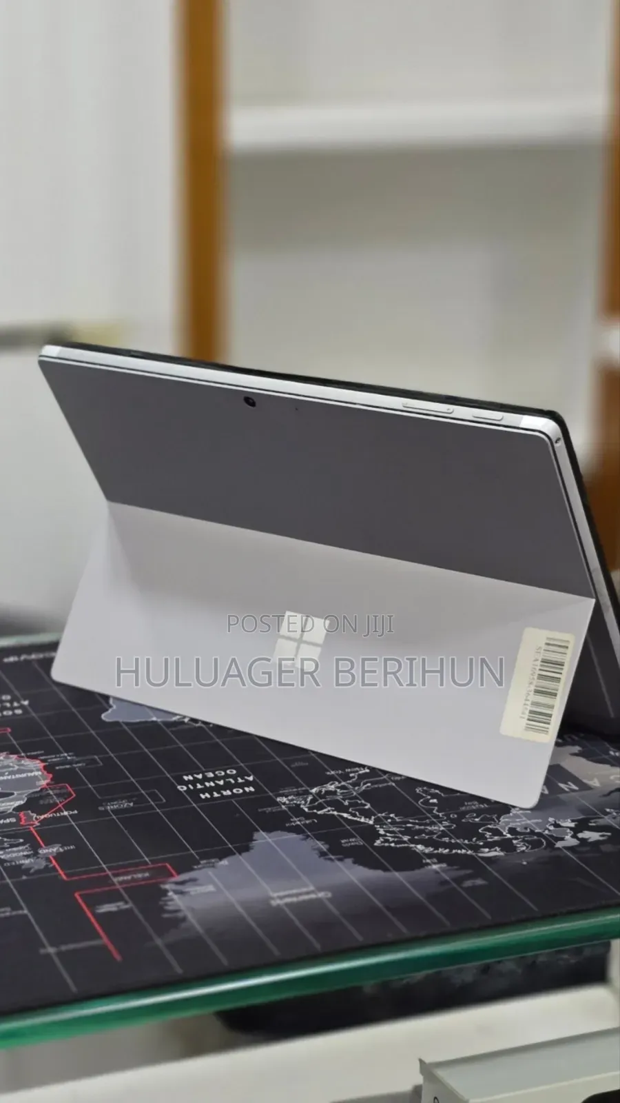New Laptop Microsoft Surface Pro 7 16GB Intel Core i7 SSD 1T