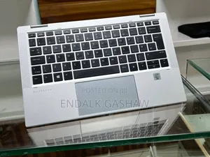 New Laptop HP EliteBook x360 1040 G7 16GB Intel Core i7 SSD 512GB