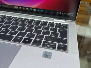 New Laptop HP EliteBook x360 1040 G7 16GB Intel Core i7 SSD 512GB