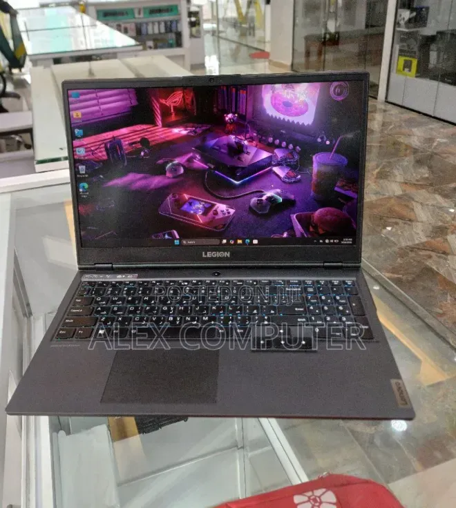 New Laptop Lenovo 16GB AMD Ryzen 7 HDD+SSD 1T