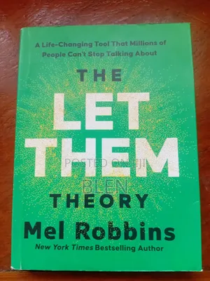 The Let Them Theory by Mel Robbins