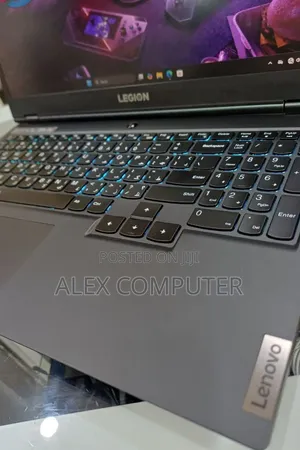 New Laptop Lenovo 16GB AMD Ryzen 7 HDD+SSD 1T