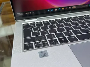 New Laptop HP EliteBook x360 1040 G7 16GB Intel Core i7 SSD 512GB