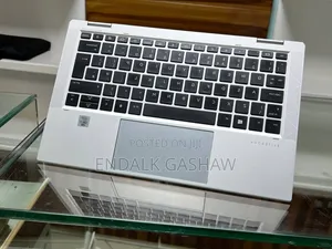 New Laptop HP EliteBook x360 1040 G7 16GB Intel Core i7 SSD 512GB