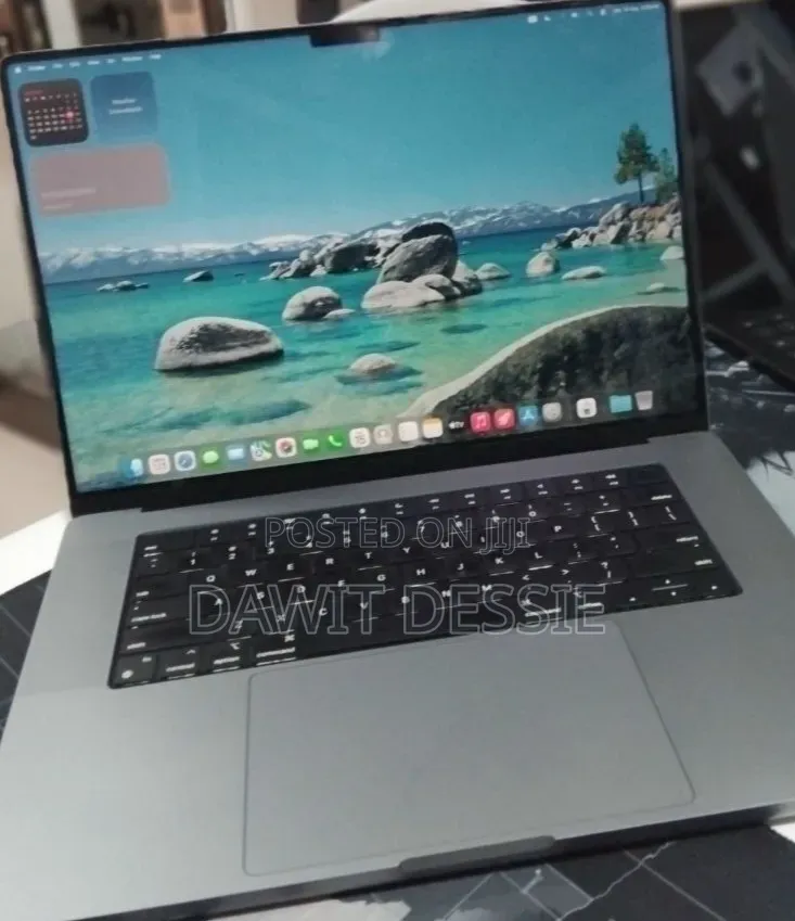 New Laptop Apple MacBook Pro 2021 M1 Max 64GB Apple M1 Max SSD 1T