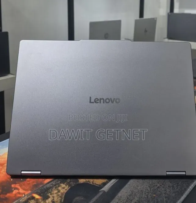 New Laptop Lenovo ThinkPad Yoga 16GB Intel Core Ultra 5 SSD 512GB