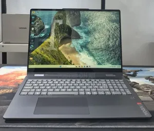 New Laptop Lenovo ThinkPad Yoga 16GB Intel Core Ultra 5 SSD 512GB