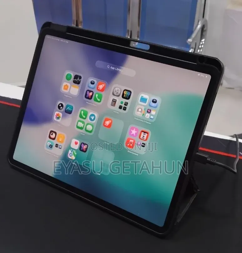New Apple iPad Pro 12.9 (2020) 1 TB