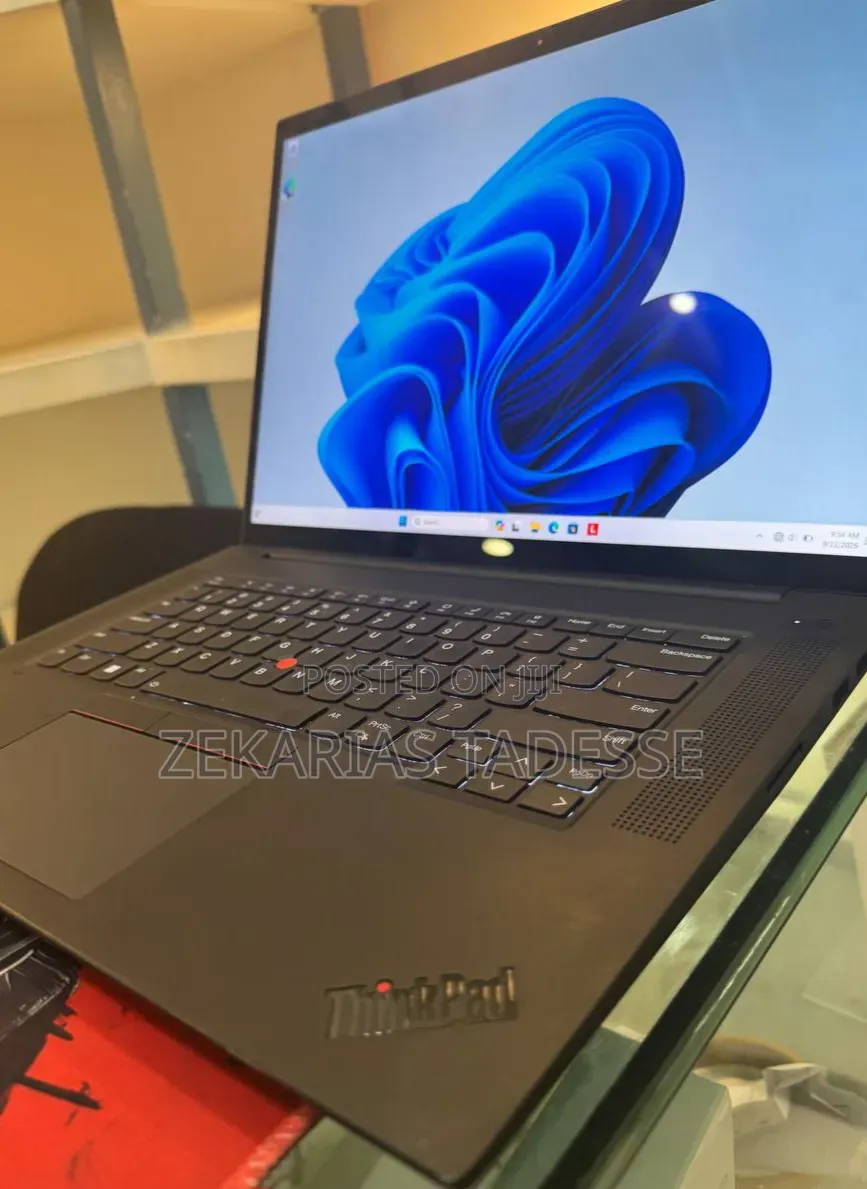 New Laptop Lenovo Legion 5 32GB Intel Core i7 SSD 1T