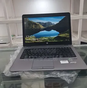 New Laptop HP EliteBook 840 G1 4GB Intel Core i5 HDD 500GB