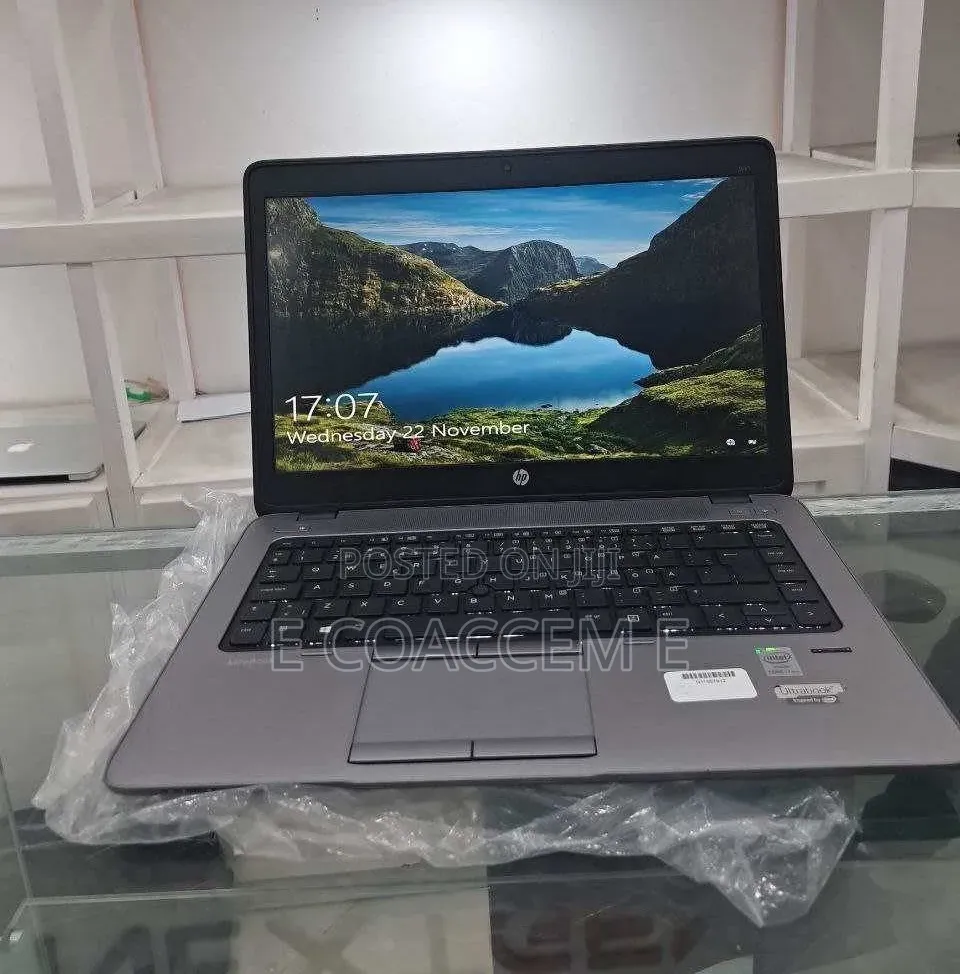 New Laptop HP EliteBook 840 G1 4GB Intel Core i5 HDD 500GB