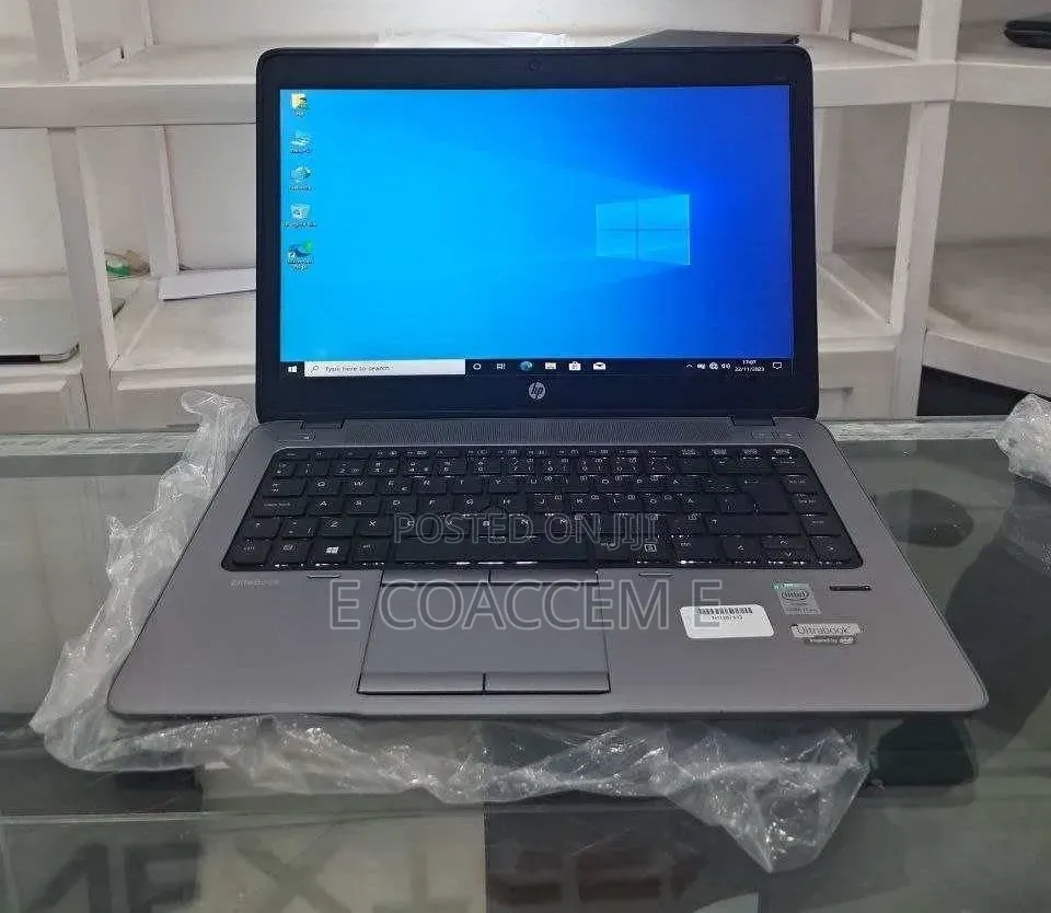 New Laptop HP EliteBook 840 G1 4GB Intel Core i5 HDD 500GB