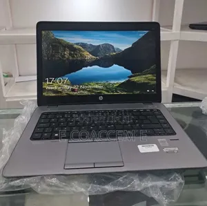 New Laptop HP EliteBook 840 G1 4GB Intel Core i5 HDD 500GB