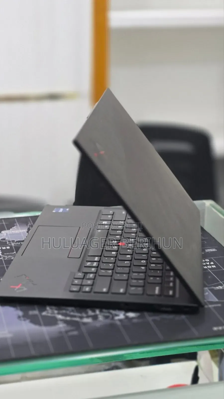 New Laptop Lenovo ThinkPad X1 Carbon 16GB Intel Core i7 SSD 512GB