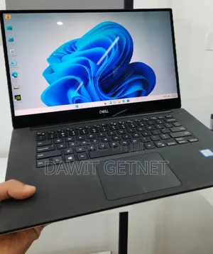 New Laptop Dell XPS 15 16GB Intel Core i7 SSD 512GB