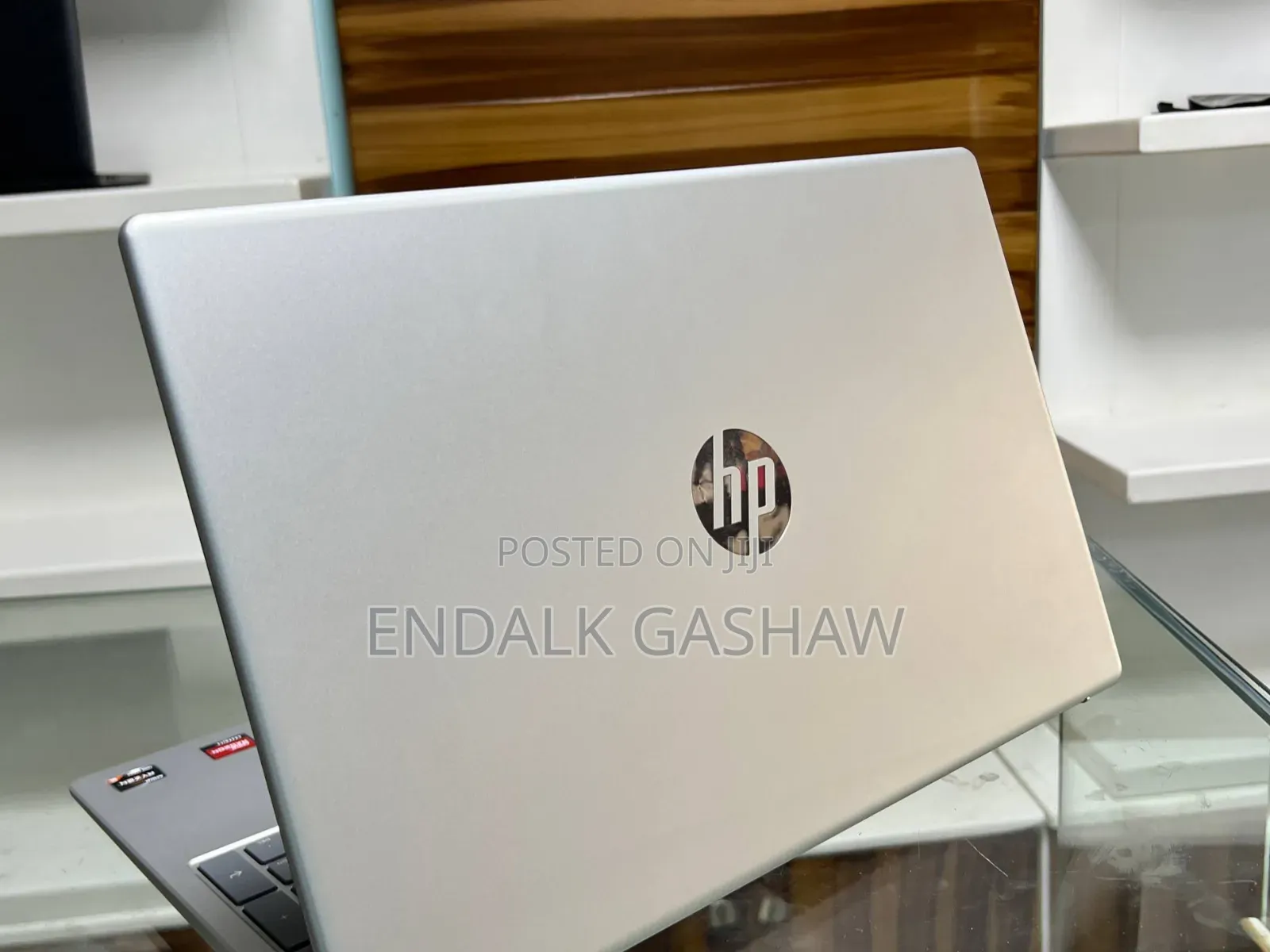New Laptop HP Stream Notebook 8GB AMD Ryzen 5 SSD 512GB