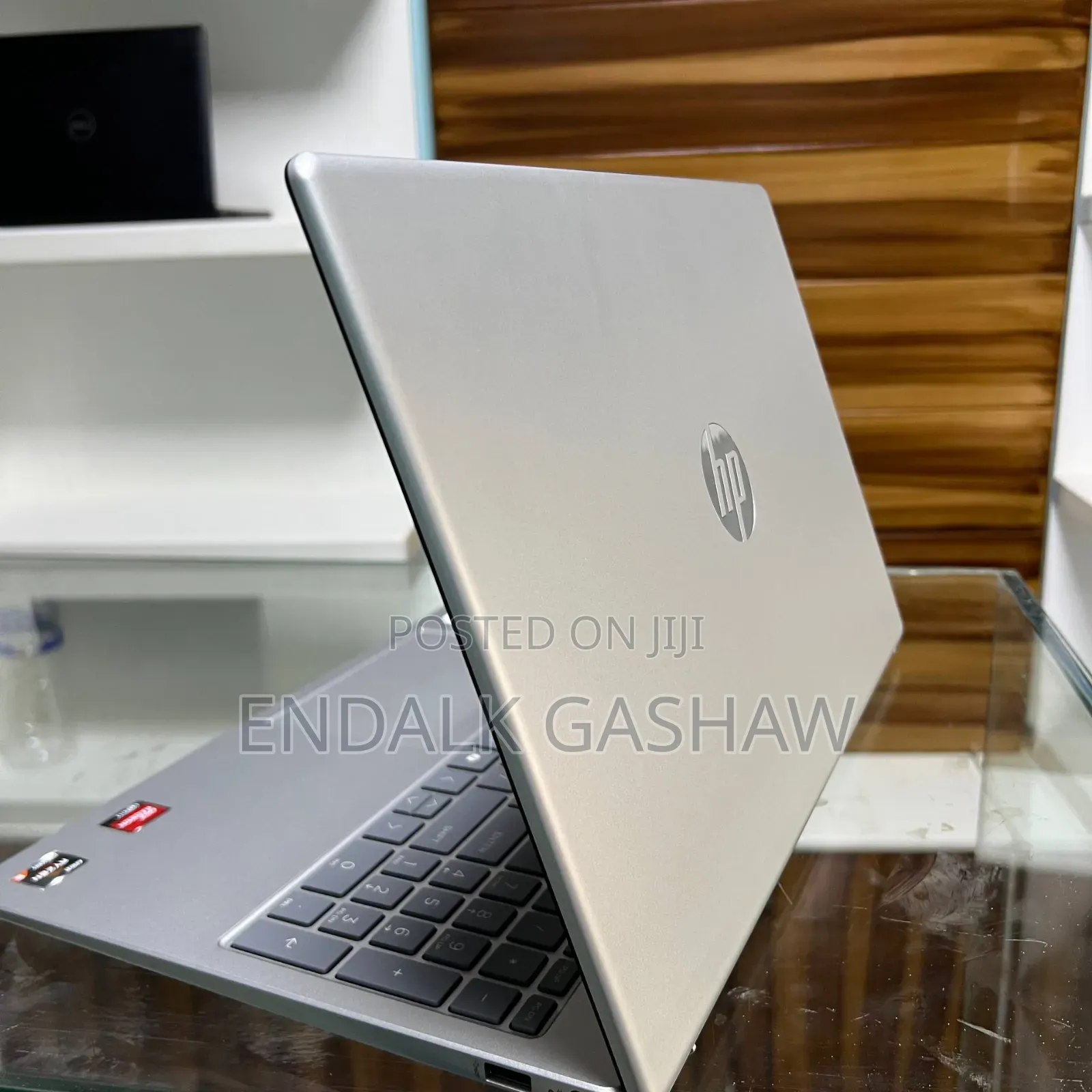 New Laptop HP Stream Notebook 8GB AMD Ryzen 5 SSD 512GB