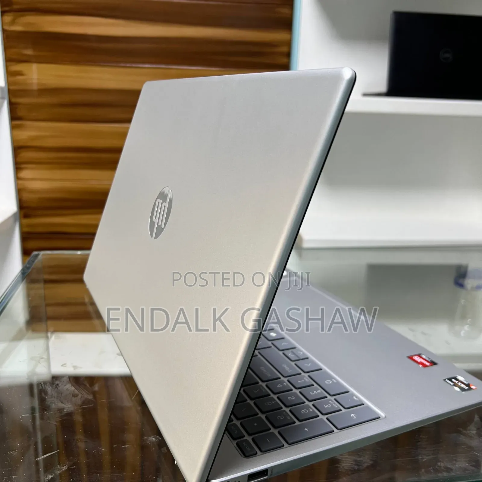 New Laptop HP Stream Notebook 8GB AMD Ryzen 5 SSD 512GB