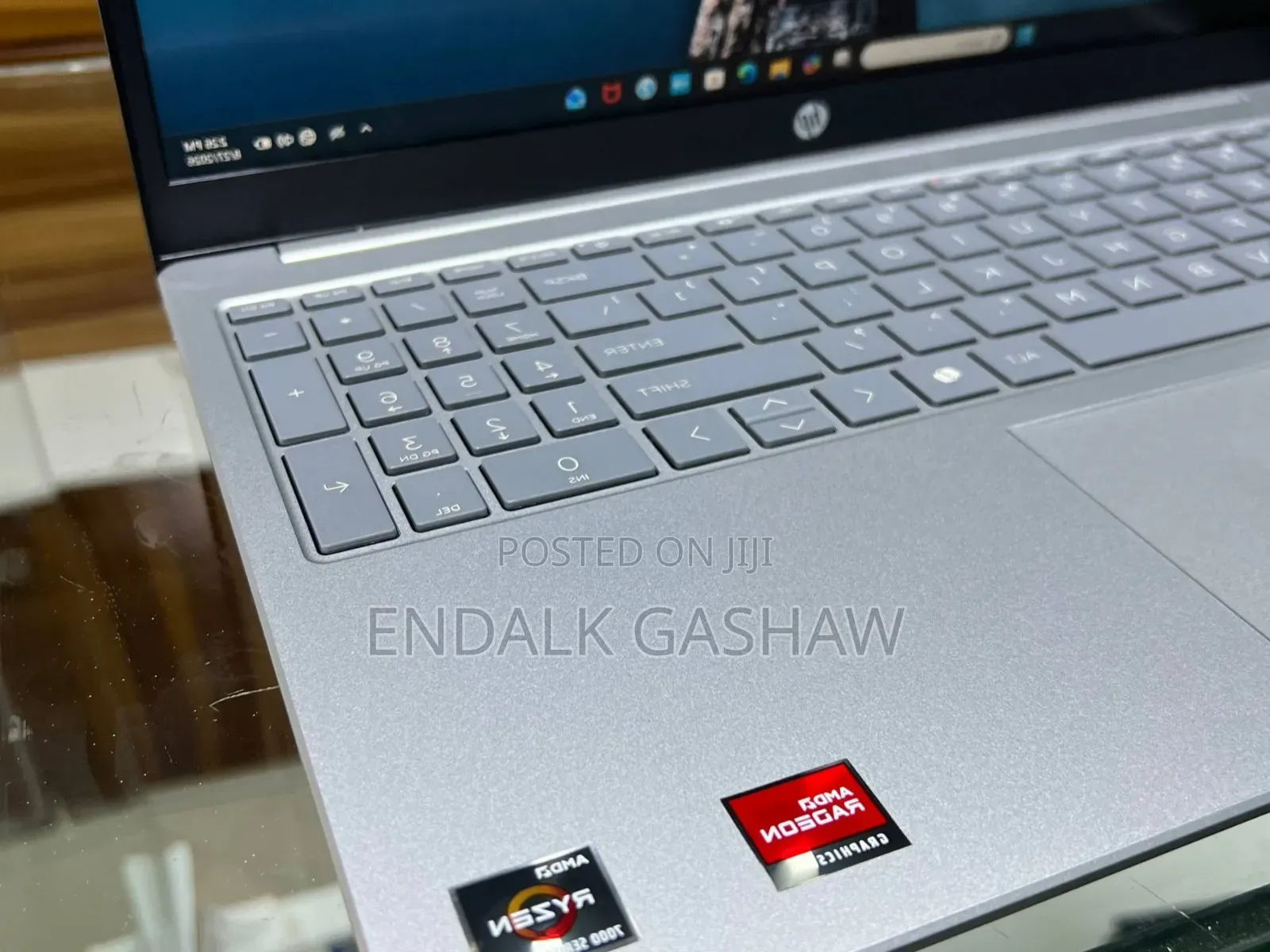 New Laptop HP Stream Notebook 8GB AMD Ryzen 5 SSD 512GB