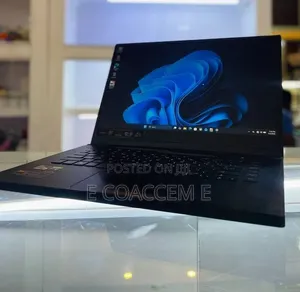 New Laptop Asus 16GB AMD Ryzen 7 SSD 512GB