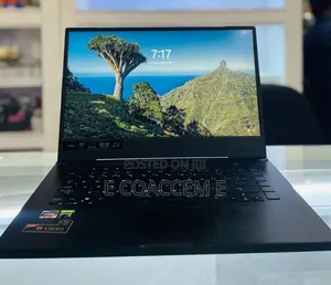 New Laptop Asus 16GB AMD Ryzen 7 SSD 512GB