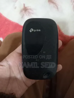 TP-Link M7200 4g Lte Mobile Wi-Fi