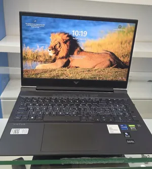 New Laptop HP Victus 16 16GB Intel Core i7 SSD 512GB