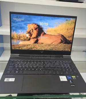 New Laptop HP Victus 16 16GB Intel Core i7 SSD 512GB