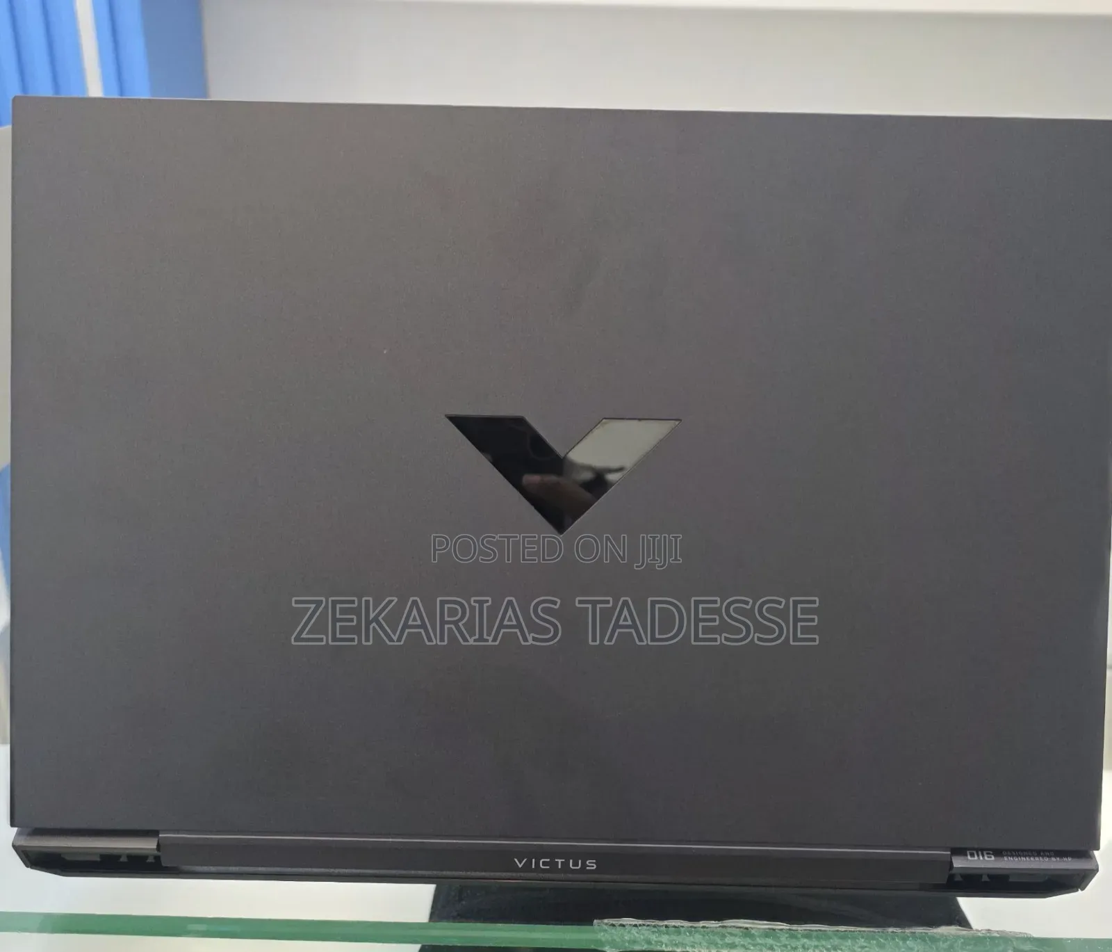 New Laptop HP Victus 16 16GB Intel Core i7 SSD 512GB
