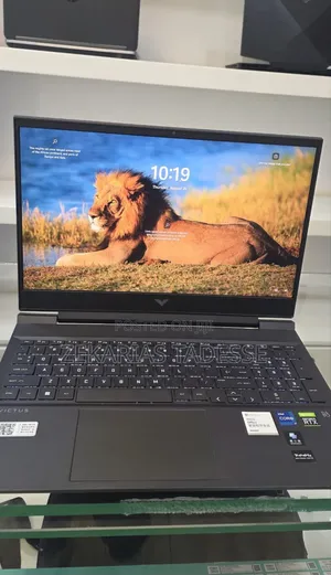 New Laptop HP Victus 16 16GB Intel Core i7 SSD 512GB