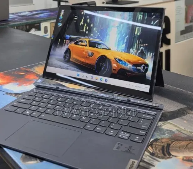 New Laptop Lenovo ThinkPad Yoga 16GB Intel Core i5 SSD 512GB