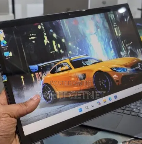New Laptop Lenovo ThinkPad Yoga 16GB Intel Core i5 SSD 512GB