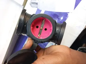 3-Way Heavy Duty Rubber Connector