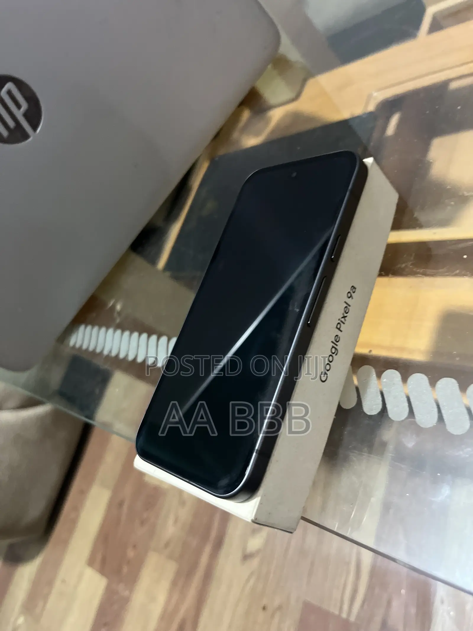 New Google Pixel 9a 128 GB Black