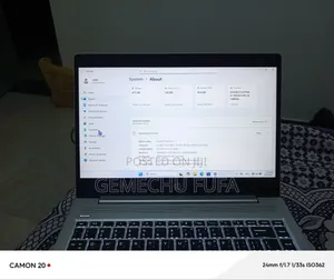 Laptop HP ProBook 440 G7 16GB Intel Core i7 SSD 512GB