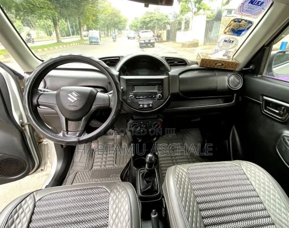 Suzuki S-Presso 2022