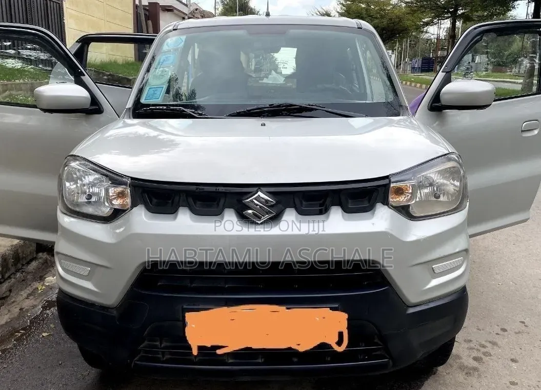 Suzuki S-Presso 2022