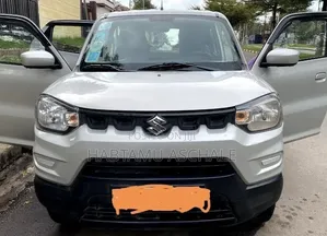 Suzuki S-Presso 2022