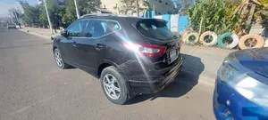 Nissan Qashqai 2016 Brown
