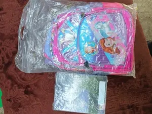 School Bags+ Exercise Book