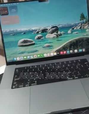 New Laptop Apple MacBook Pro 2021 M1 64GB Apple M1 Max SSD 1T